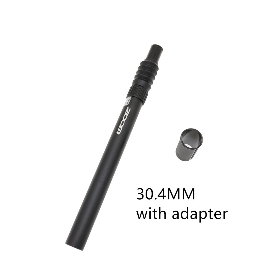 Zoom Suspension Seatpost Straight Headless 25.4 mm 27.2 28.6 30.9mm Shock Absorber Bike Seat Post Shopee Singapore