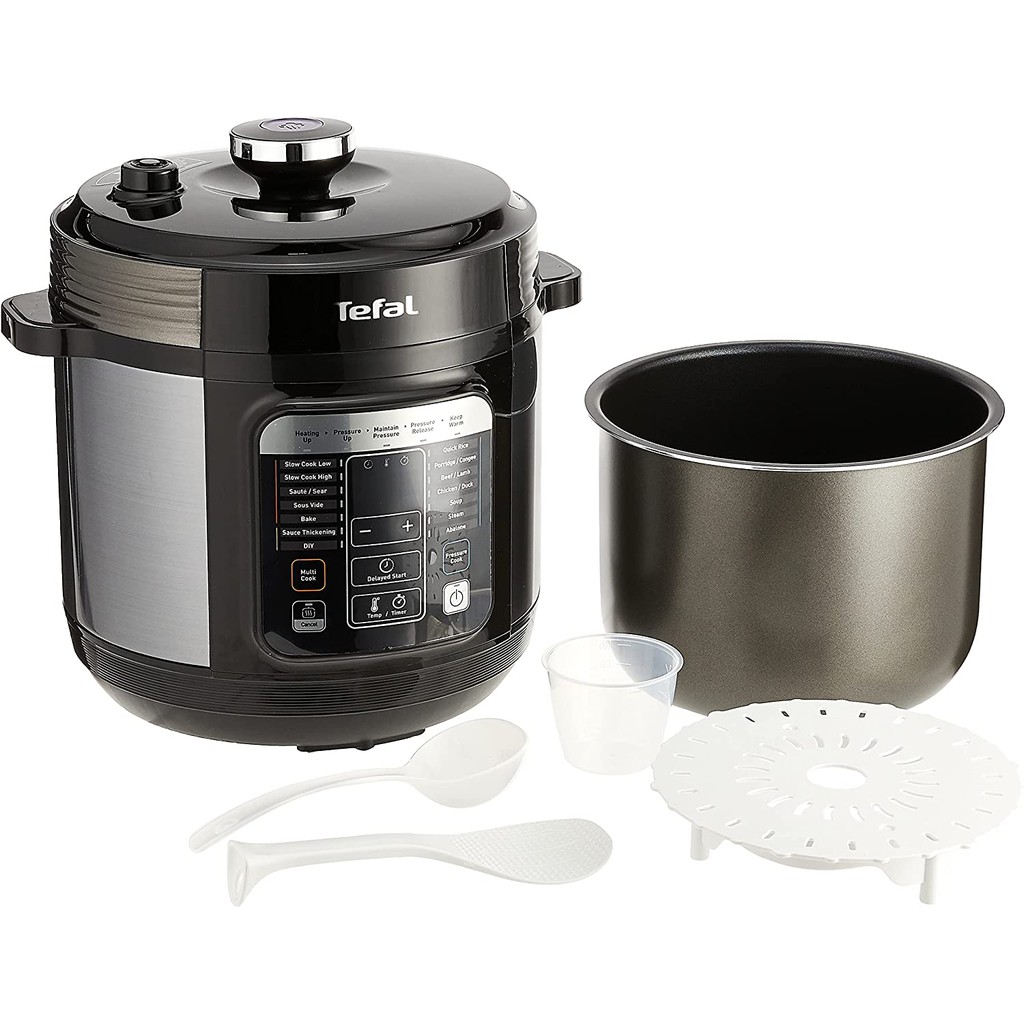 Tefal pressure cooker big w sale