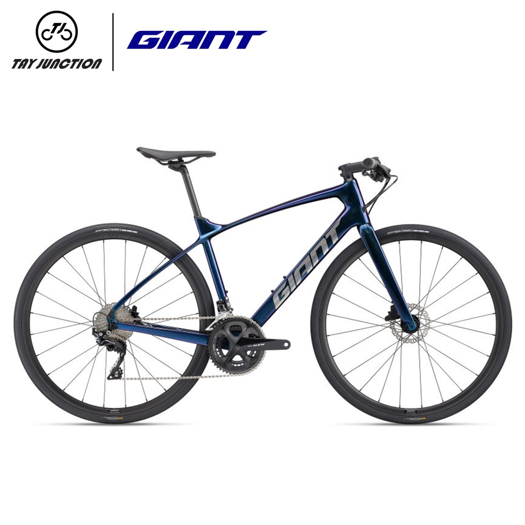 Giant Fitness Bike Fastroad Advanced 1 | Shopee Singapore