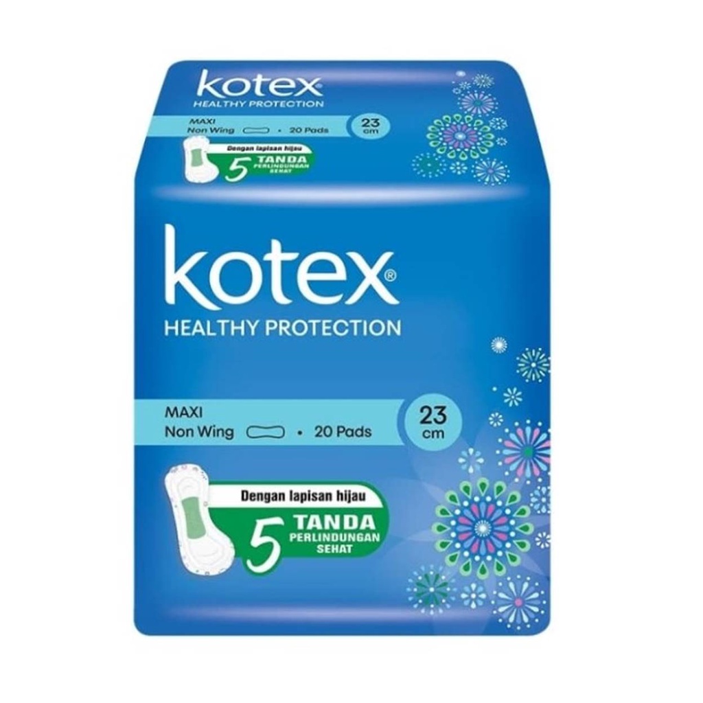 Kotex Sanitary Pads / Pantyliners/Luxe Pads/Overnight Panties Shopee