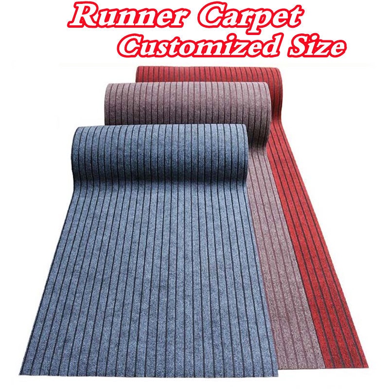 Large Thin Carpet for Mall Door Entrance Doormat Outdoor Indoor