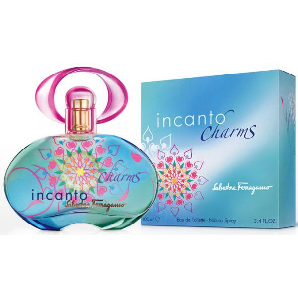 incanto charms de salvatore ferragamo