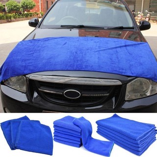 PST_60x160cm Microfiber Large Car Auto Care Wash Drying Polish Towel Cleaning Cloth