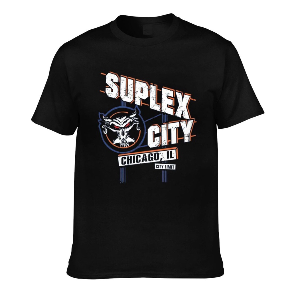 Brock Lesnar Suplex City Welcome You City Men s Short Sleeve T