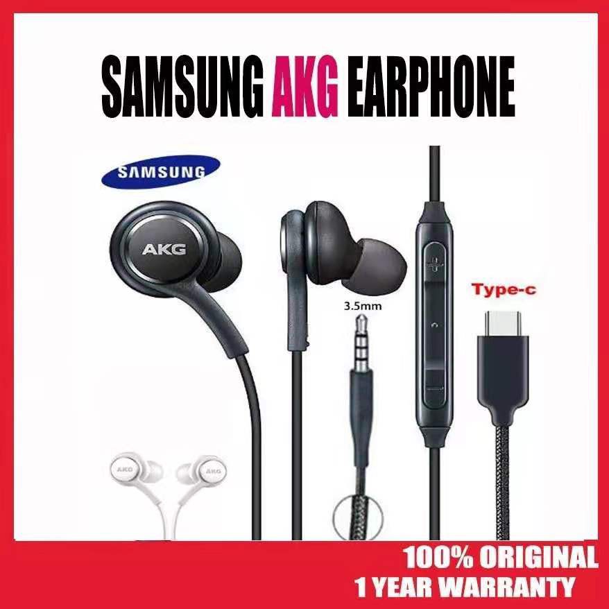 Akg best sale earphones shopee