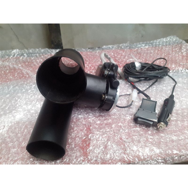 TOMBOL Valvetronic standard racing button model pipe size 2 inc/2,5 ...