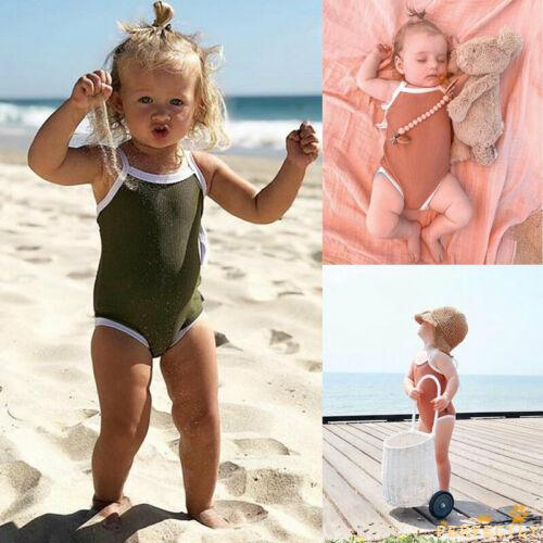 Thermal kids swimwear children swimming suit