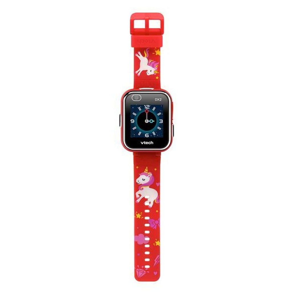 VTech Kidizoom Smartwatch DX2 Skateboard Swoosh Floral Birds Duo Straps LIMITED EDITION Shopee Singapore