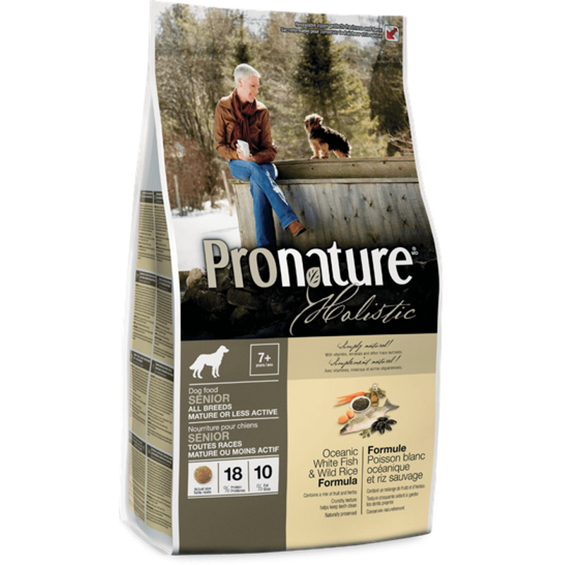 Pro nature dog food hotsell