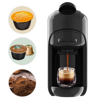 950W Multiple Capsule Espresso Coffee Machine Capsule Coffee Maker