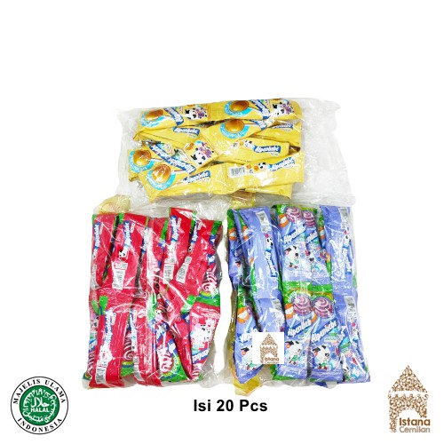 Alpenliebe Lollipop/loli Candy PACK (24Pcs Contents) | Shopee Singapore