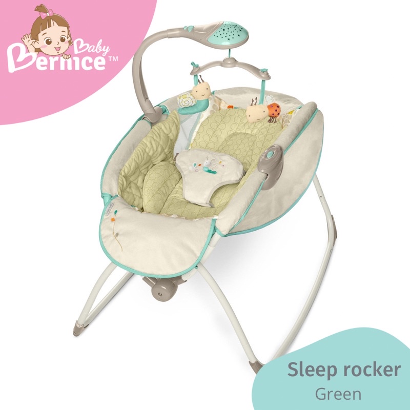 Ingenuity rocker sleeper clearance