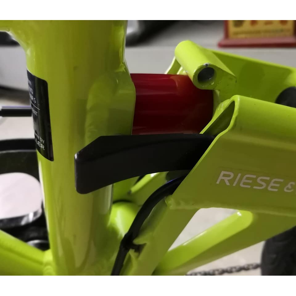 Birdy bike frame hotsell