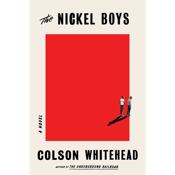 The Nickel Boys by Whitehead Colson (HC) | Shopee Singapore