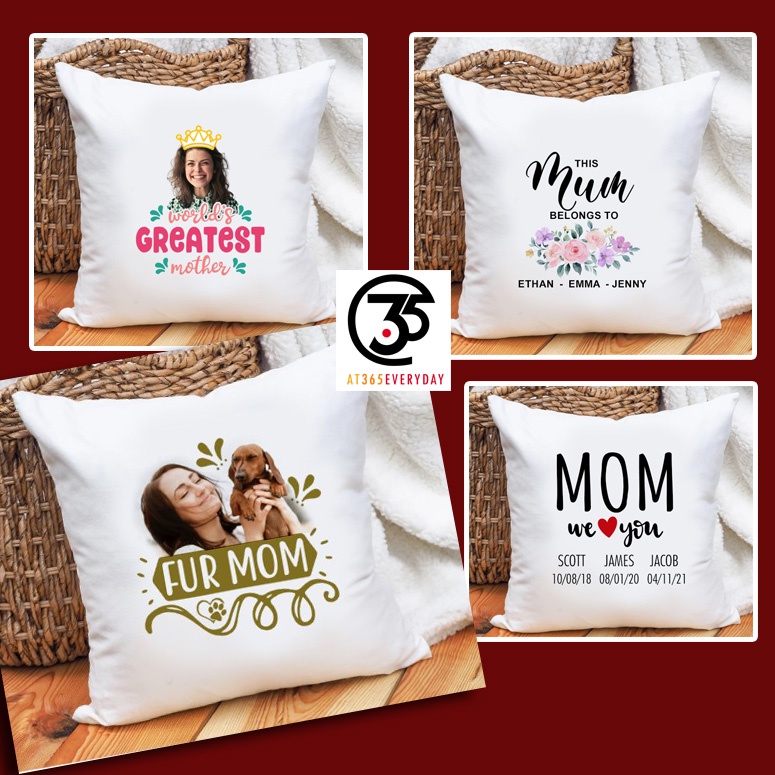 Grandma best sale pillow case