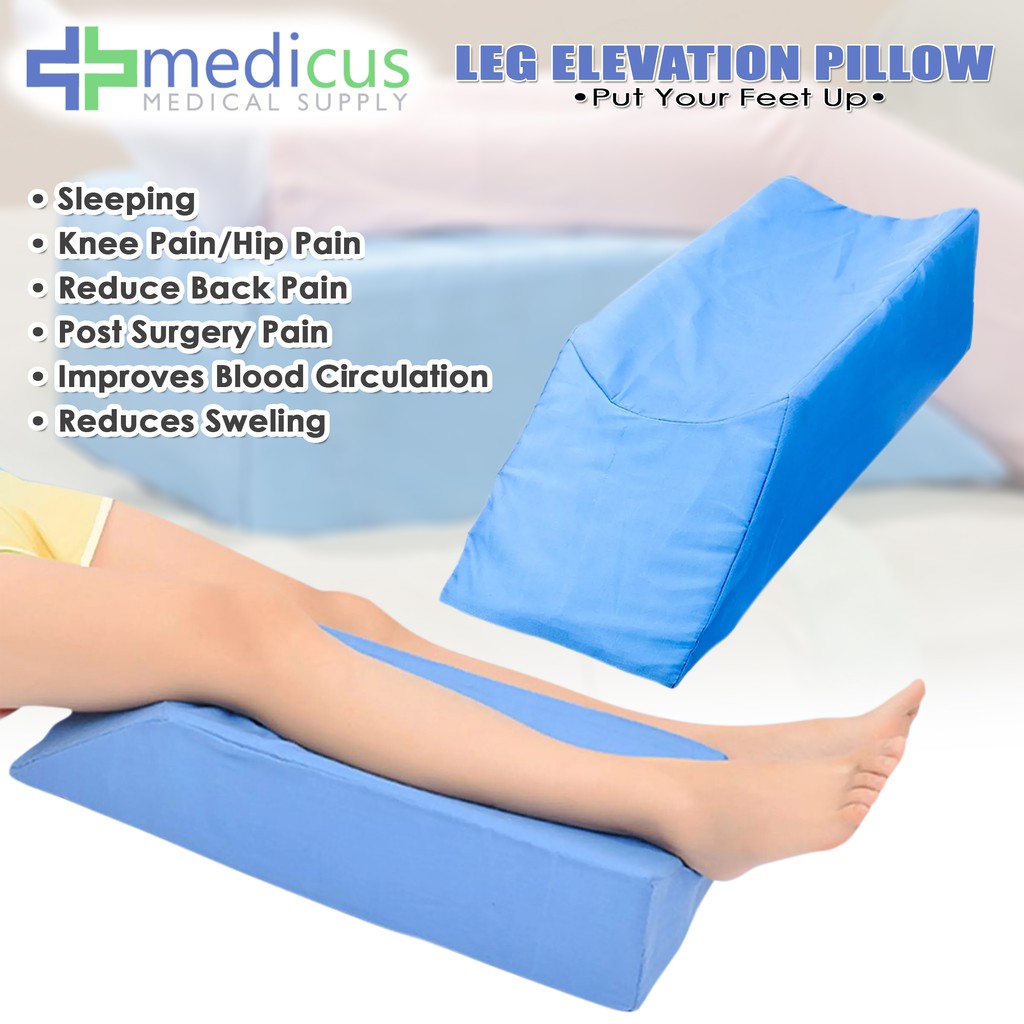 Medicus KEP01 Elevating Pad Mat Elevation Cushion Pillow Leg Lumbar
