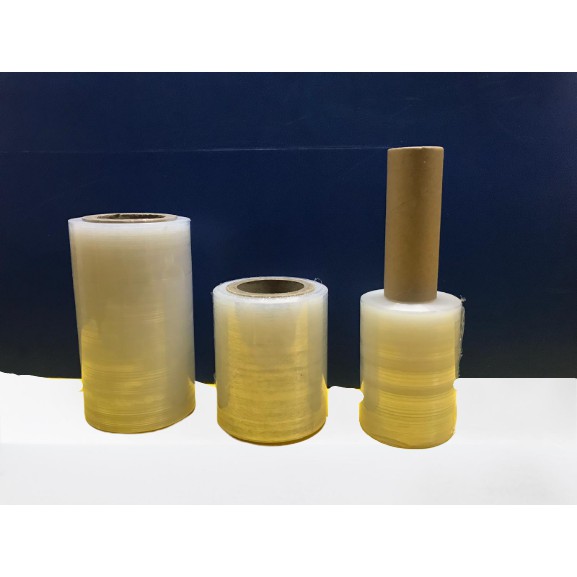 Pallet Wrap Stretch Film Packing Clear/Black | Shopee Singapore