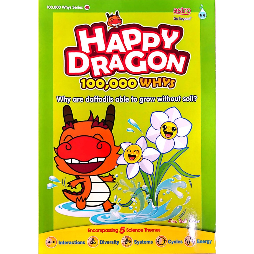 Happy Dragon 100,000 Whys Issue 41-60 / Astro / Science Comic | Shopee  Singapore