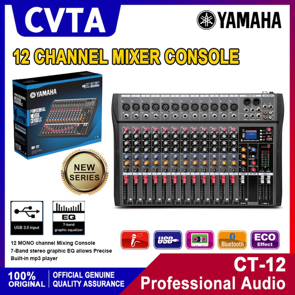 yamaha mixer - Prices and Deals - Aug 2026 | Shopee Singapore
