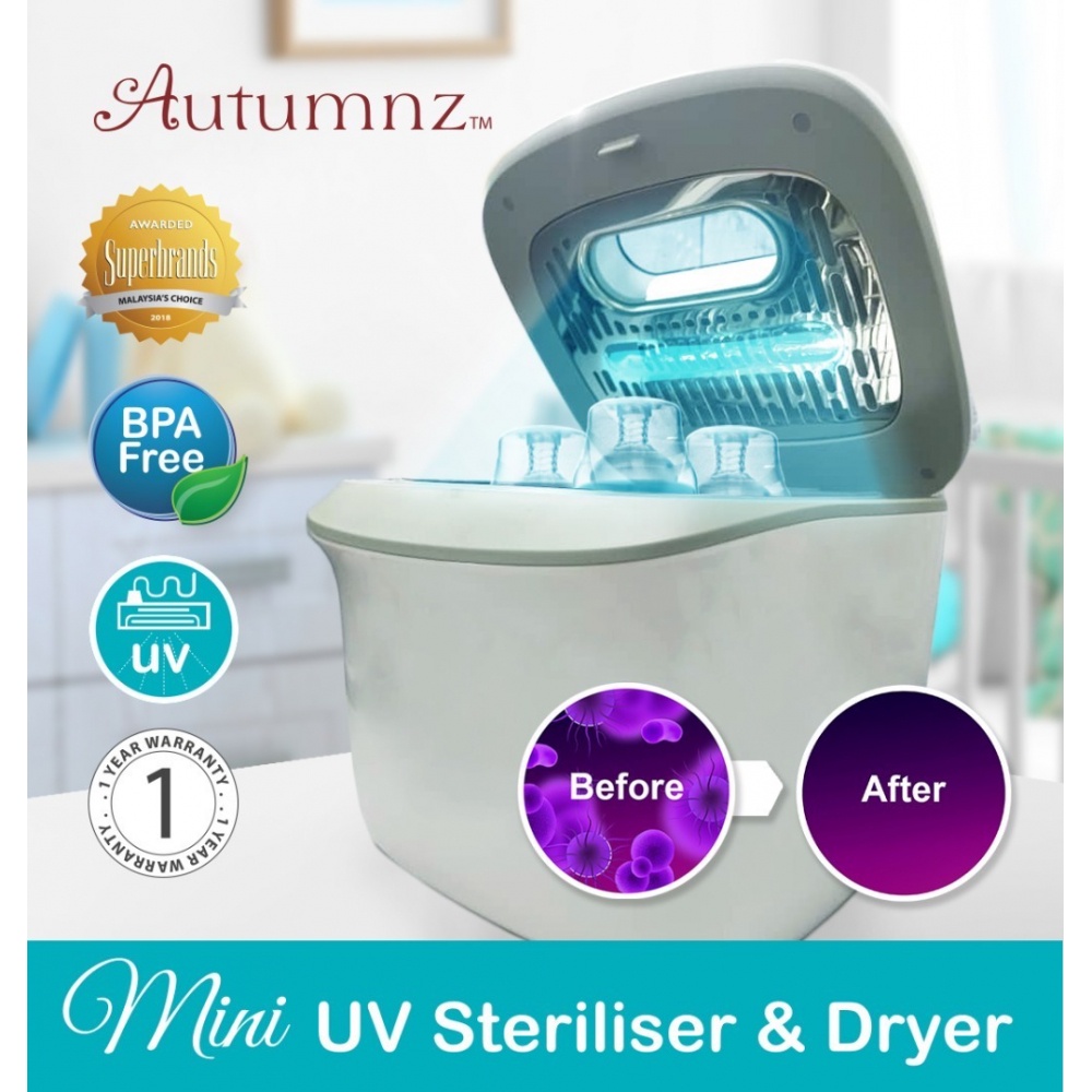 Autumnz steriliser best sale