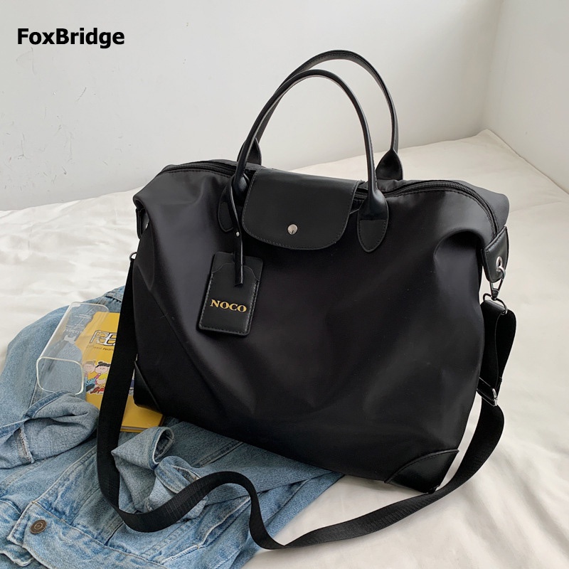 Simplism Women Sling Bag 14/13.3in Laptop Carry Handbag Nylon Travel ...