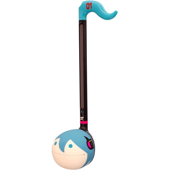 JAPAN Meywadenki Cube Otamatone Hatsune Miku Ver. Made in Japan