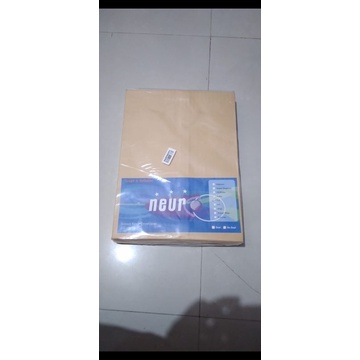 Neuro A4 Chocolate Envelope (1 Pack Of 100 Sheets) | Shopee Singapore