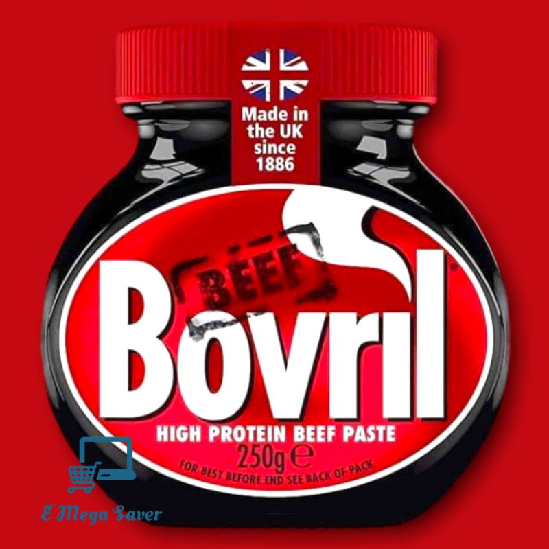 Bovril The Beef Extract | Shopee Singapore