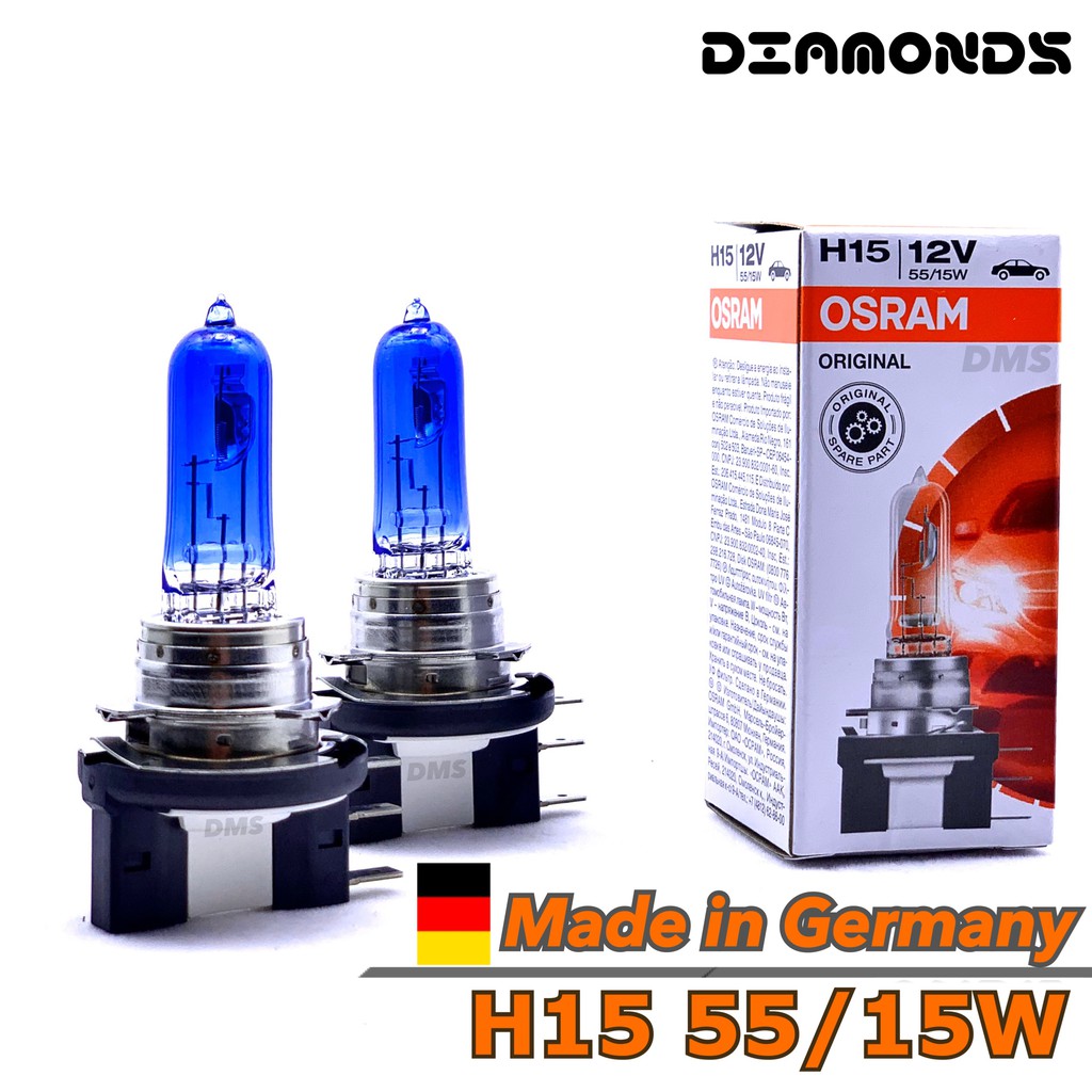 Osram Autolampe H1 KSN 3 12 V 55 W