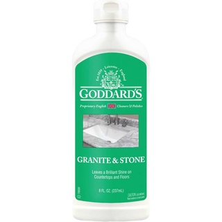 SC Johnson's Goddard Goddards Long Term Silver Polish Silver Cleaner /  Foam/ Cloth Granite Marble Stone Brass Cleaner