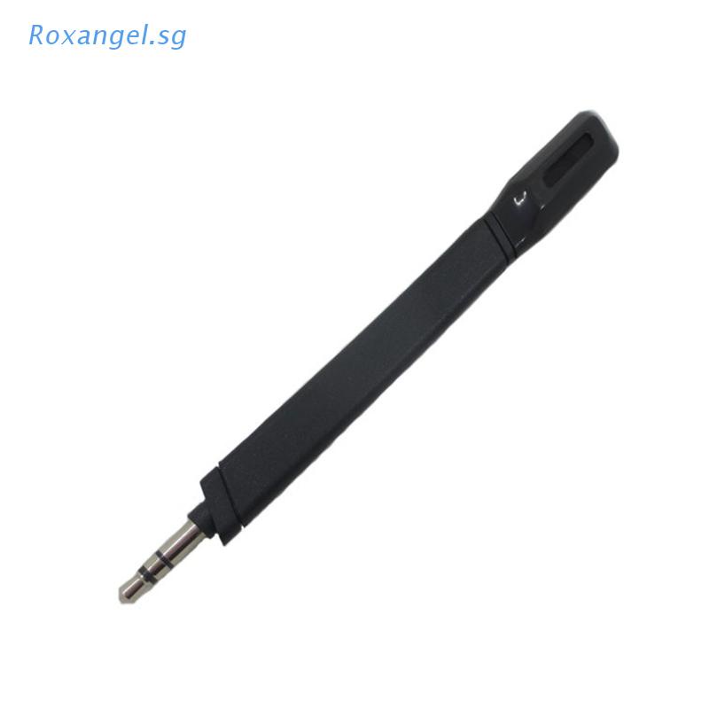 ROX 3.5mm Plug Gaming Mic Replacement Noise Isolation Microphone for