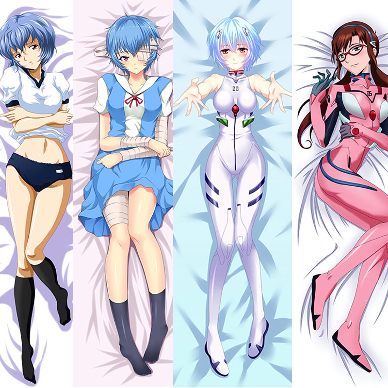 Rei ayanami dakimakura sales