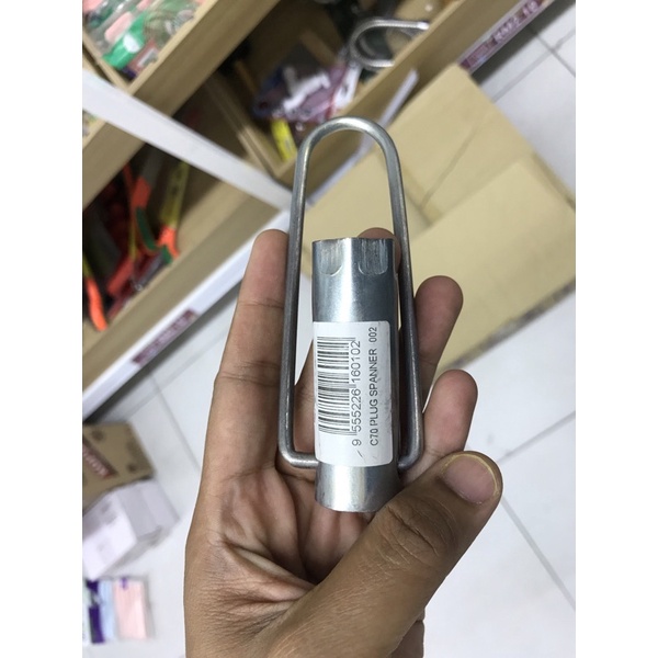 Spark plug Spannar (plug Opener) | Shopee Singapore
