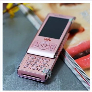 Sony Ericsson Walkman W880i (Unlocked) Mobile Phone black
