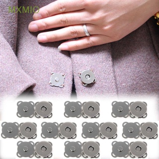 10 sets /lot Thin magnetic Buttons Bag Magnet Automatic adsorption