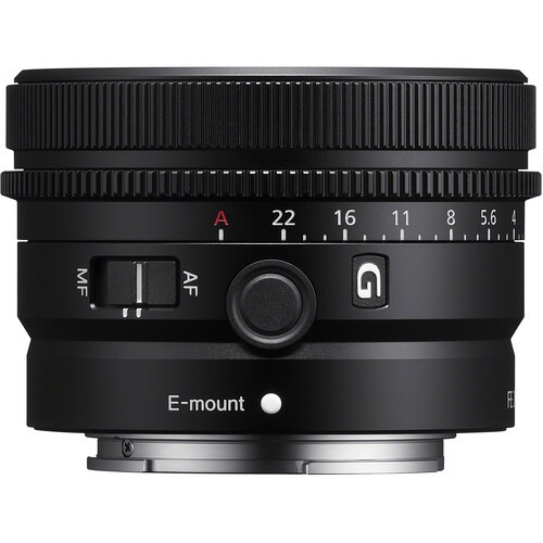 Sony FE 40mm F2.5 G (SEL40F25G) | Shopee Singapore