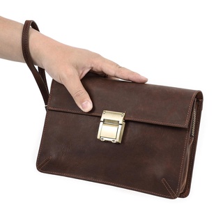 Designer Men's Clutch Bags Collection