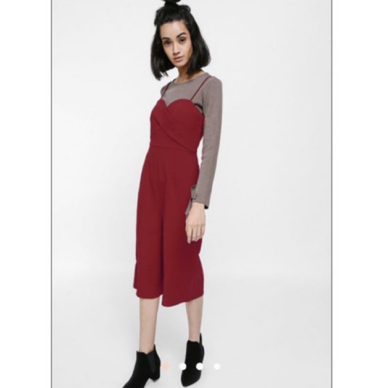 love bonito geordie midi dress Padded Bustier Fit & Flare Midi Dress