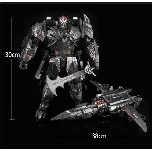 Transformers MW001 Rendsora aka Megatron | Shopee Singapore