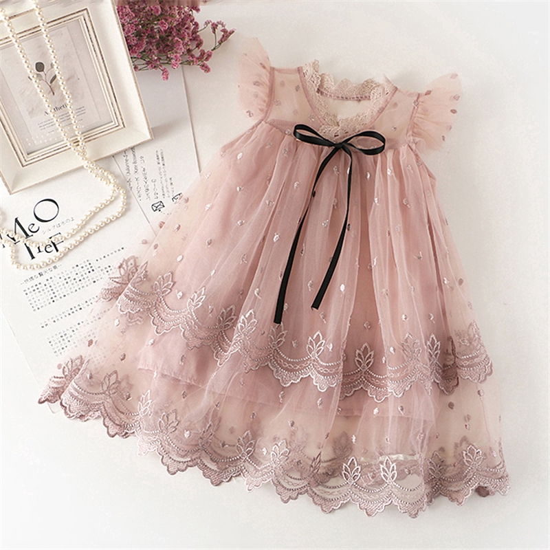 Casual tulle sale dress