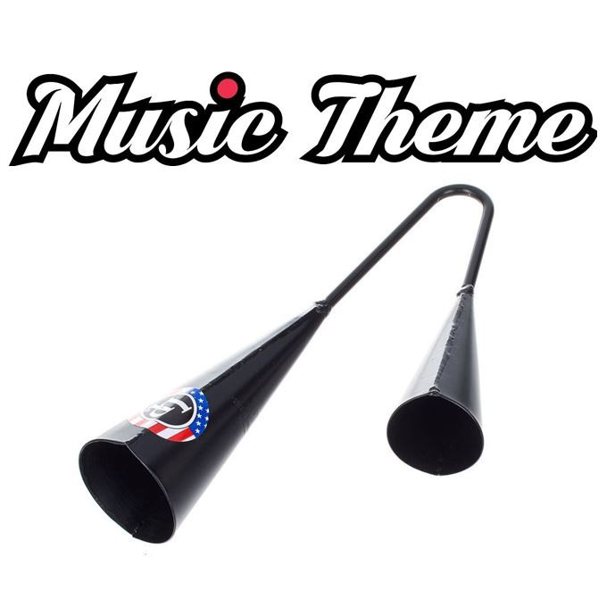 LP Agogo Bell. Percussion Instrument. Shopee Singapore