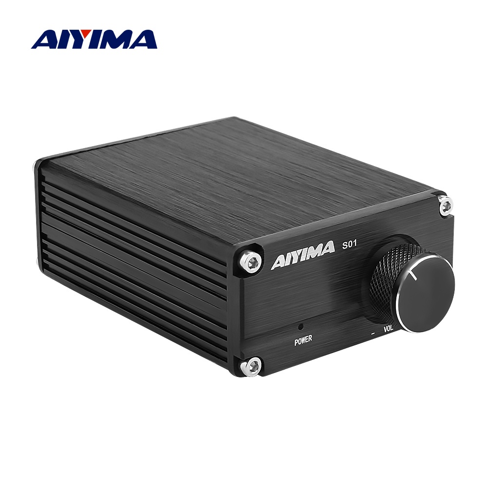 AIYIMA S01 TPA3116 Subwoofer Amplifier Power Audio Board 100W TPA3116D2 ...