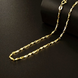 Gold necklace chains on sale wholesale