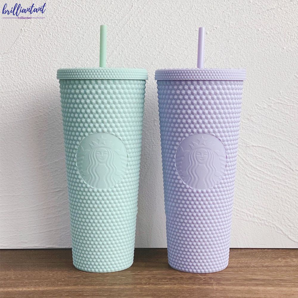 Starbucks Studded Tumbler Durian Cup Starbucks Cup Reusable Starbucks