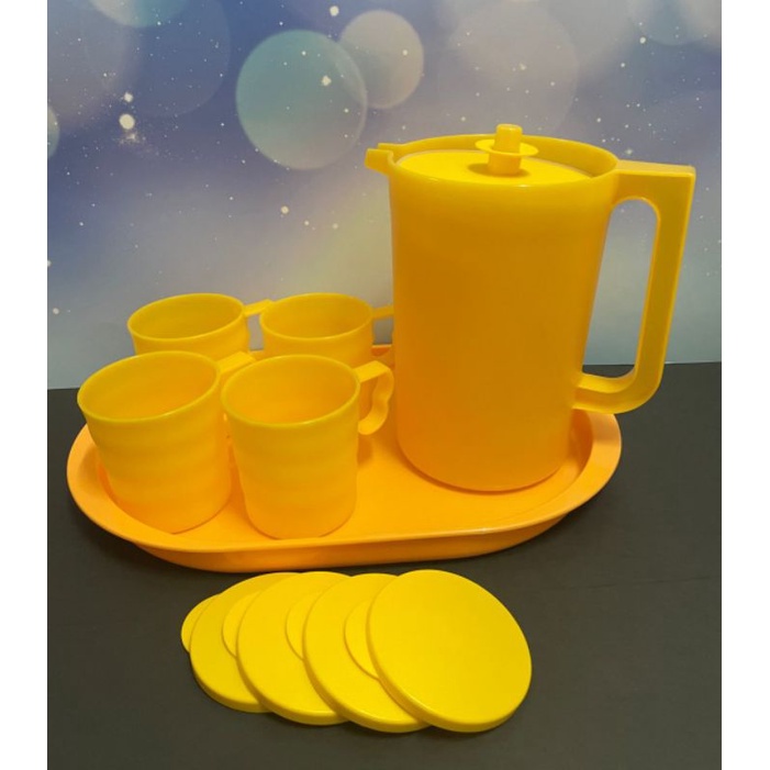 Tupperware Pitcher Full Set | Shopee Singapore
