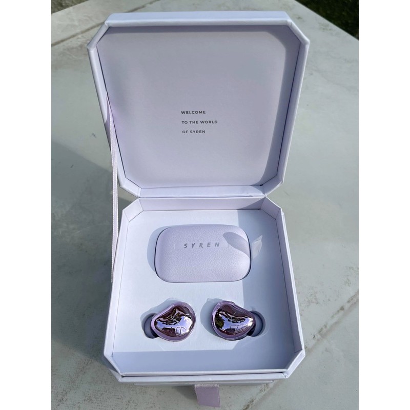 Syren earbuds 2024