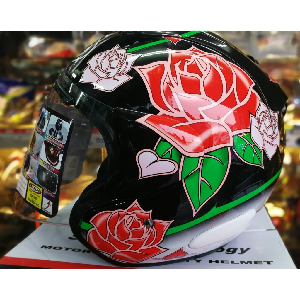 Arai rose 2024