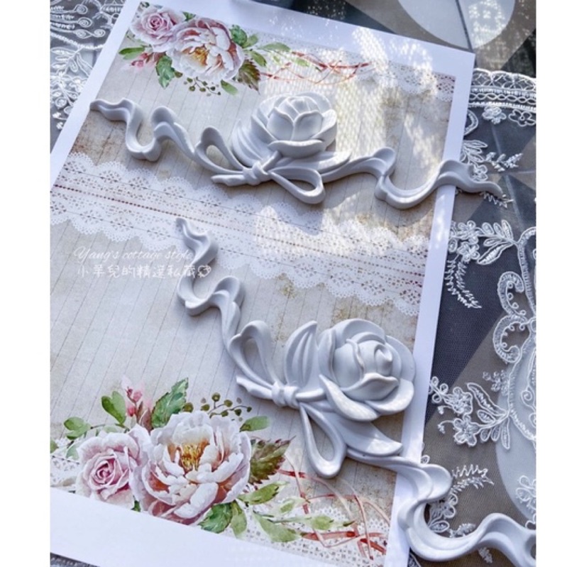 #Issue Invoices Ready Stock Fast Shipping Rose Carving Decoration Wall ...