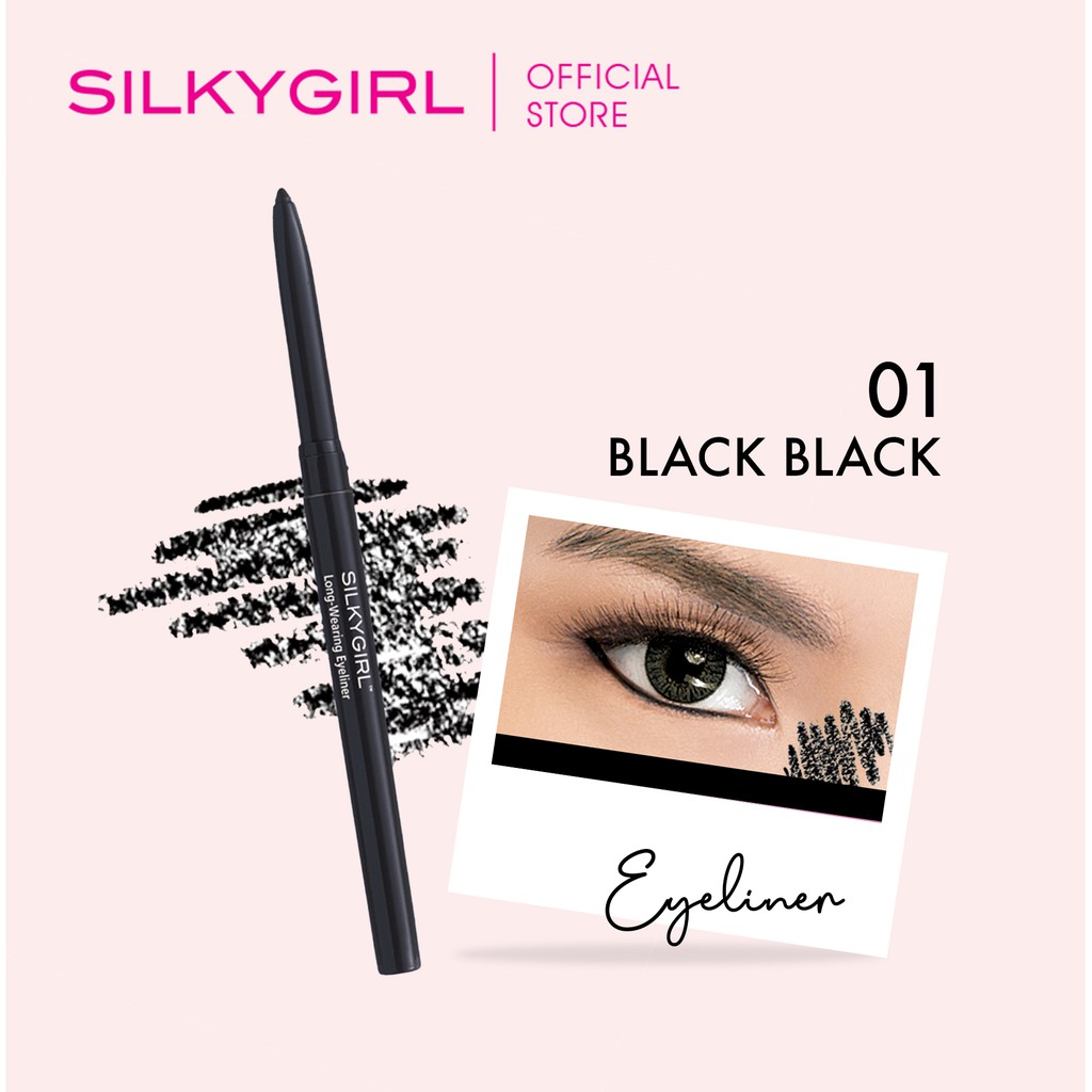Silkygirl eyeliner hotsell