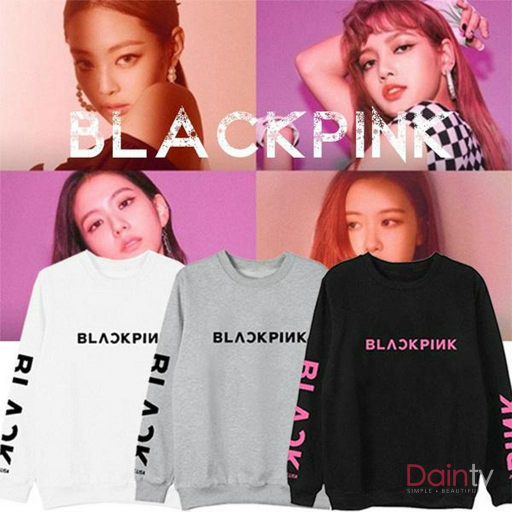 Blackpink long sleeve shirt deals
